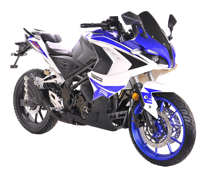 Купить Мотоцикл Racer RC250XZR-A Storm по выгодной цене | racermoto.ru