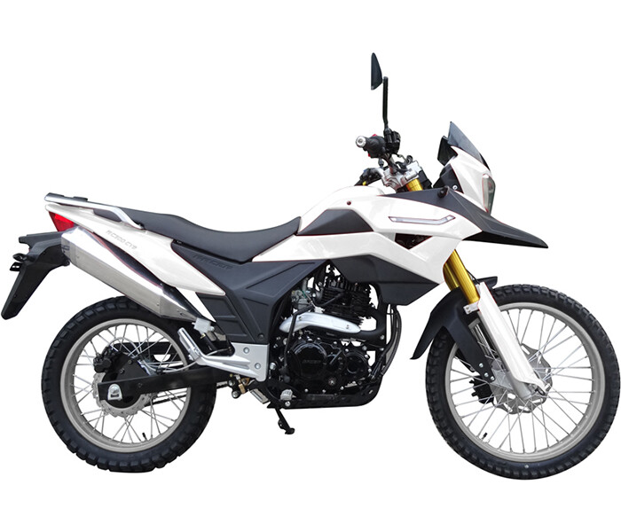 Купить Мотоцикл Racer RC250-GY8A Ranger по выгодной цене | racermoto.ru