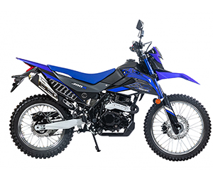 Купить Мотоцикл Racer RC300-GY8K XVR Синий по выгодной цене